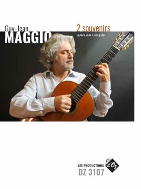 Maggio | 2 Souvenirs for solo guitar