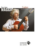 Maggio | 3 valses for solo guitar