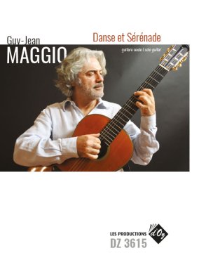 Maggio | Danse et Serenade for solo guitar