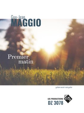 Maggio | Premier matin for solo guitar