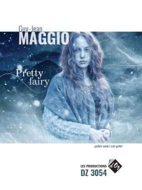 Maggio | Pretty Fairy for solo guitar