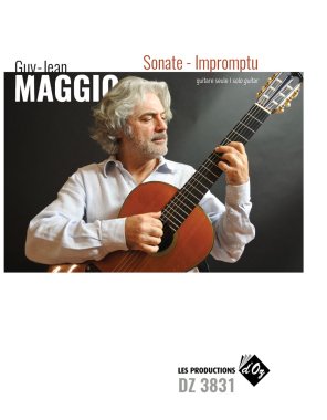 Maggio | Sonate - Impromptu for solo guitar