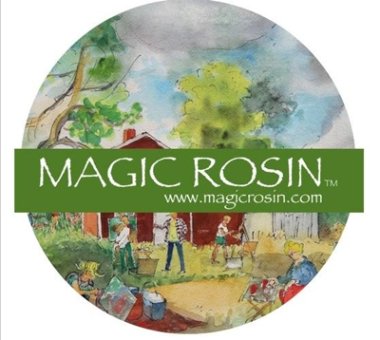 Magic Rosin, Revelle, 3G Grade