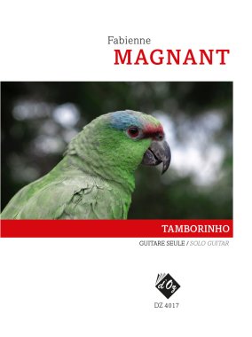 Magnant | Tamborinho for solo guitar