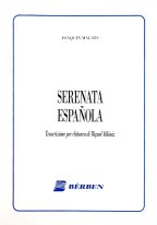 Malats | Serenata Espanola arr. Abloniz for solo guitar