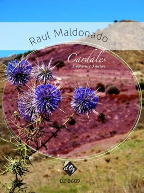 Maldonado | Cardales for 3 guitars