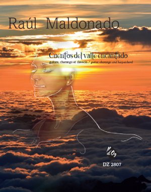 Maldonado | Cuentos del valle encantado for guitar & chamber music
