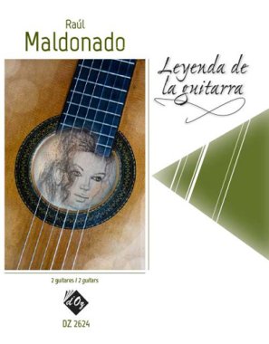 Maldonado | Leyenda de la Guitarra for 2 guitars