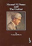 Manuel M Ponce and the Guitar, by Corazon Otero