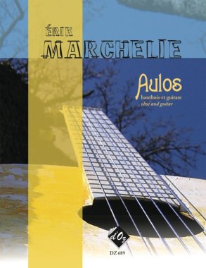 Marchelie | Aulos for guitar and oboe