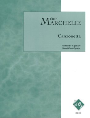 Marchelie | Canzonetta for guitar & mandolin