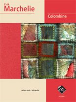 Marchelie | Colombine for solo guitar