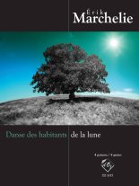 Marchelie | Danse Des Habitants De La Lune for 4 guitars