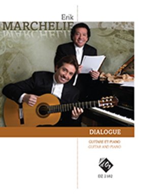 Marchelie | Dialogue for guitar and piano