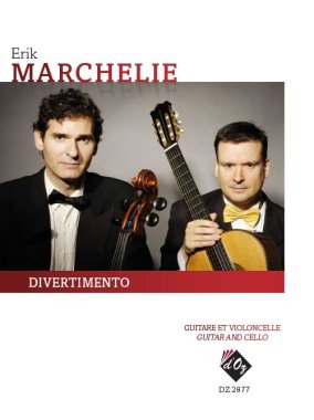Marchelie | Divertimento for guitar & cello