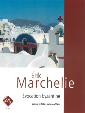 Marchelie | Evocation byzantine for guitar and flute