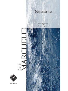 Marchelie | Nocturno for Guitar & Flute