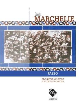 Marchelie | Paseo plectrum orchestra