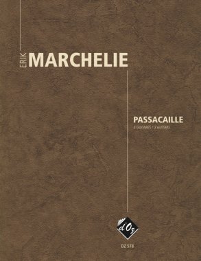 Marchelie | Passacaille for 3 guitars