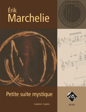 Marchelie | Petite Suite Mystique for 2 guitars