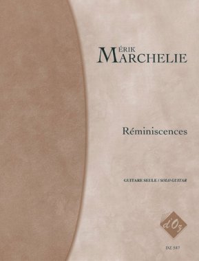 Marchelie | Reminiscences for solo guitar