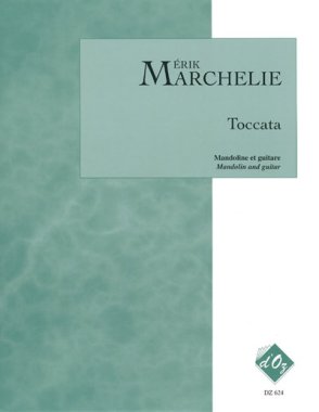 Marchelie | Toccata for guitar & mandolin