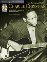 Marshall | The Best of Charlie Christian for jazz guitar