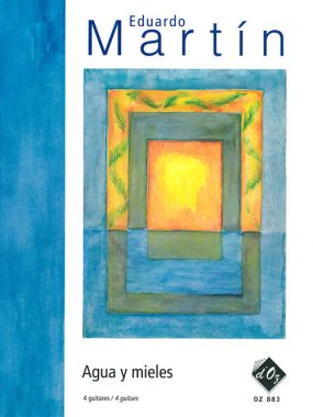 Martin | Agua Y Mieles for 4 guitars