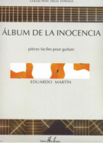 Martin | Album de la inocencia for solo guitar