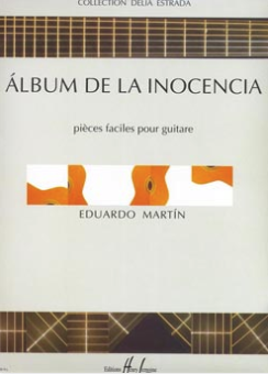 Martin | Album de la inocencia for solo guitar