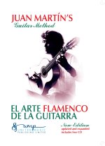 Martin | El Arte Flamenco de la Guitarra w/CD Ed. 2017