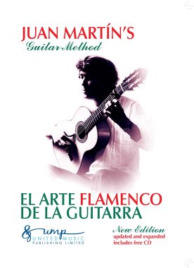 Martin | El Arte Flamenco de la Guitarra w/CD Ed. 2017