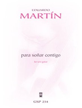Martin | Para Sonar Contigo for solo guitar