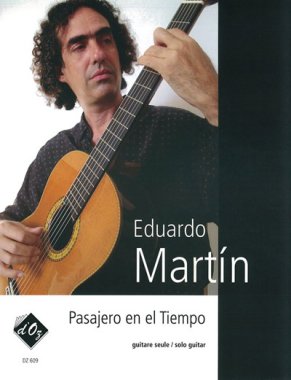 Martin | Pasajero En El Tiempo for solo guitar