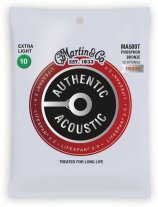 Martin Authentic Acoustic Lifespan 2.0 MA500T 12-String Ex Light 10-47