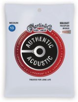 Martin Authentic Acoustic Strings Lifespan 2.0 MA550T Medium 13-56