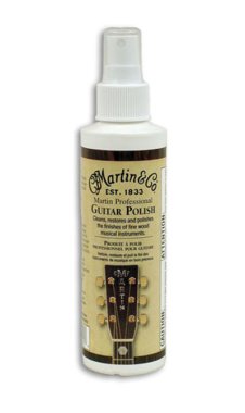 Martin Guitar Polish 18AP01