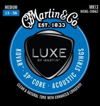 Martin Luxe MK13 Kovar Acoustic Strings Medium 13-56