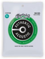 Martin MA130S Marquis Silk and Steel Acoustic Strings Standard 11.5-47
