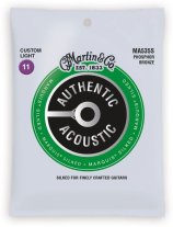 Martin MA535S Marquis Phosphor Bronze Acoustic Strings Cstm Lt 11-52