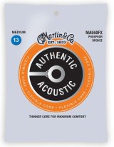 Martin MA550FX Flexible Core Phosphor Bronze Acoustic Guitar Med 13-56