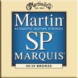 Martin MSP1200 Marquis 80/20 Bronze SP Medium, Full Set