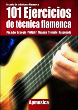 Martinez | 101 Ejercicios de tecnica flamenca