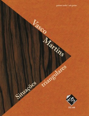 Martins | SituaCoes Triangulares for solo guitar