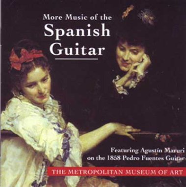 Maruri | More Music of the Spanish Guitar CD
