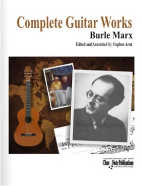 Marx | The Complete Guitar Works for solo guitar