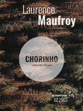Maufroy | Chorinho for 2 guitars