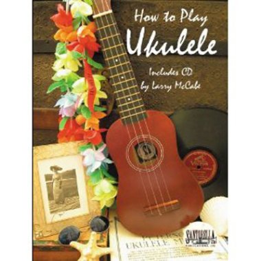 McCabe | How to Play Ukulele w/CD