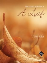 Mccartney | A Leaf for solo guitar