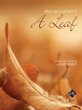 Mccartney | A Leaf for solo guitar